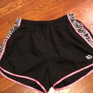 Victoria’s Secret PINK running shorts